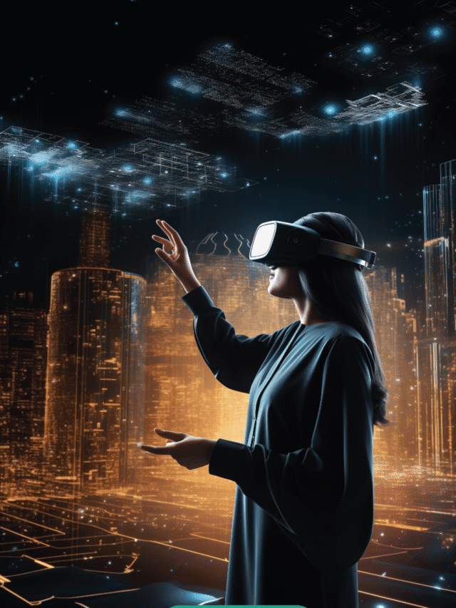 Welcome to the Future: Your Guide to Living in AI-Driven Realities🌀🚀