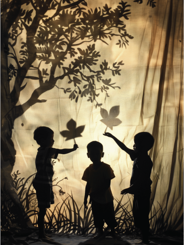 Eco-Parenting in 2025 🍂: 5 Nature Projects Toddlers & Kids Will Love👨‍👧🎨