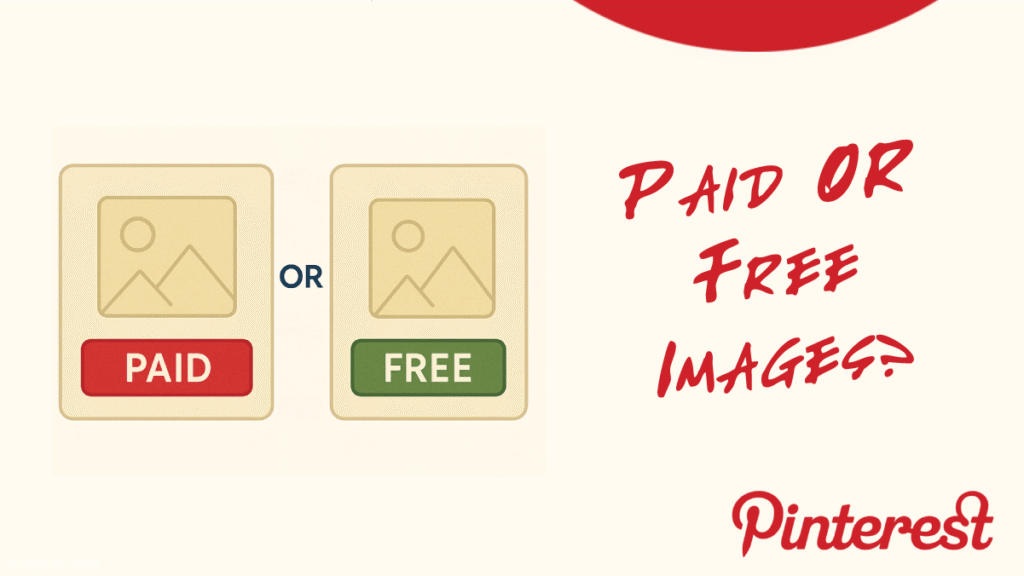 Paid Images or free images